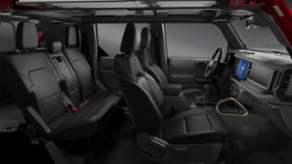 2026 Ford Bronco® Internal Image 1
